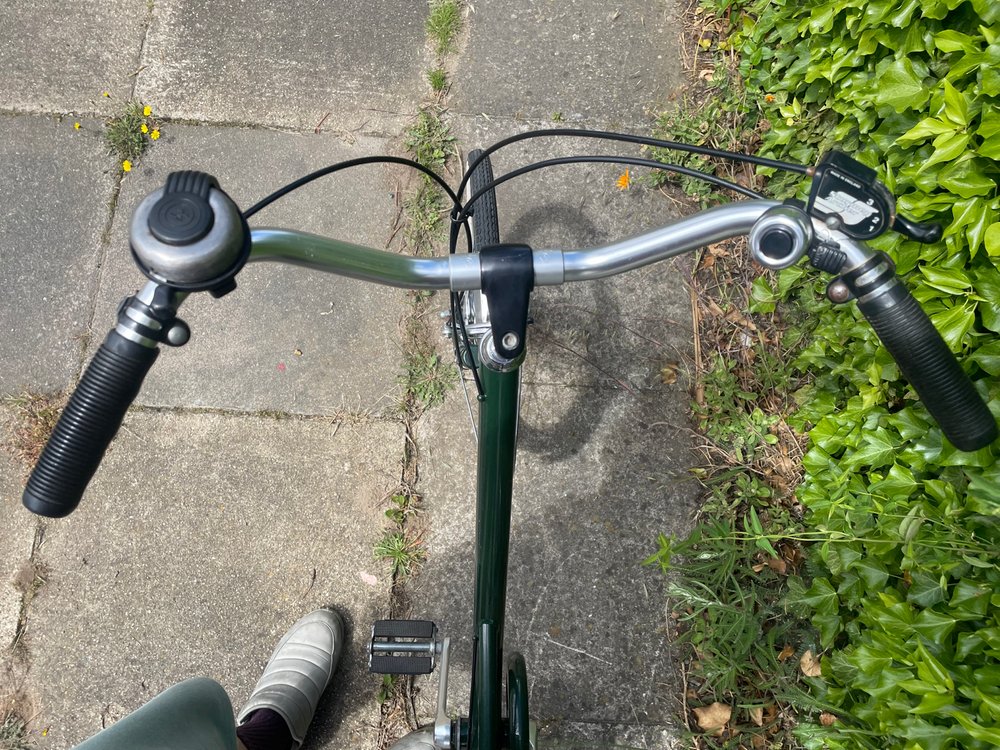 Pashley Picador 1975