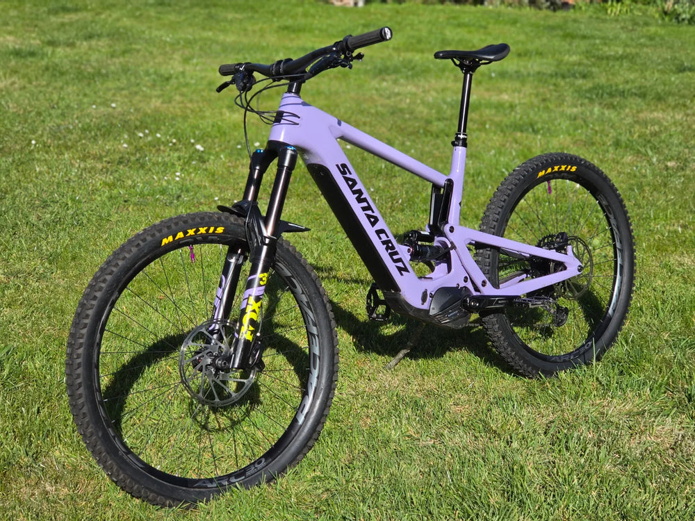 Santa Cruz Bullit S / Carbon CC / MX 2021