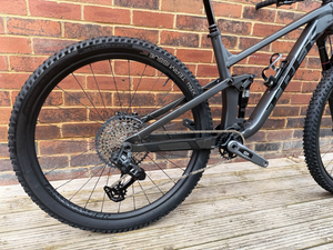 Trek Top Fuel 8 GX AXS T-Type Gen 3 2024