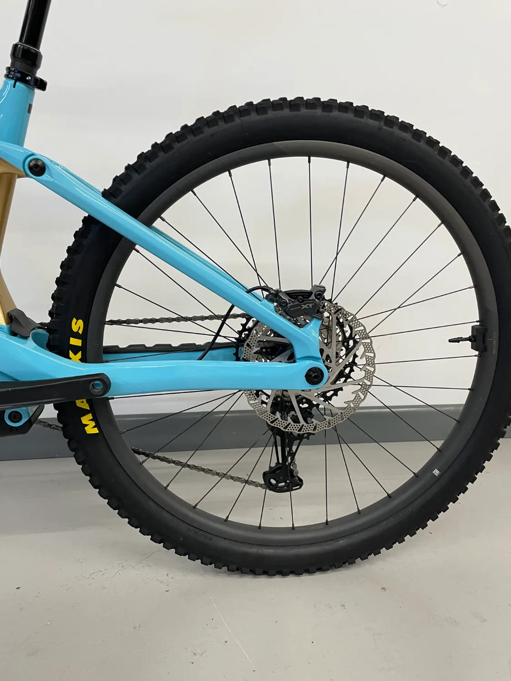 Orbea WILD/M M10 CUSTOM - Electric 2026