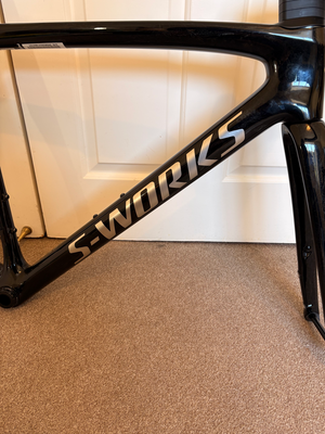 Specialized Tarmac SL7 S Works Di2 2023