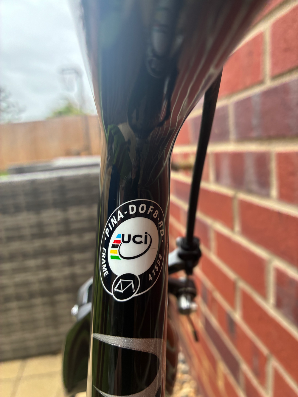 Pinarello DOGMA F8 2016