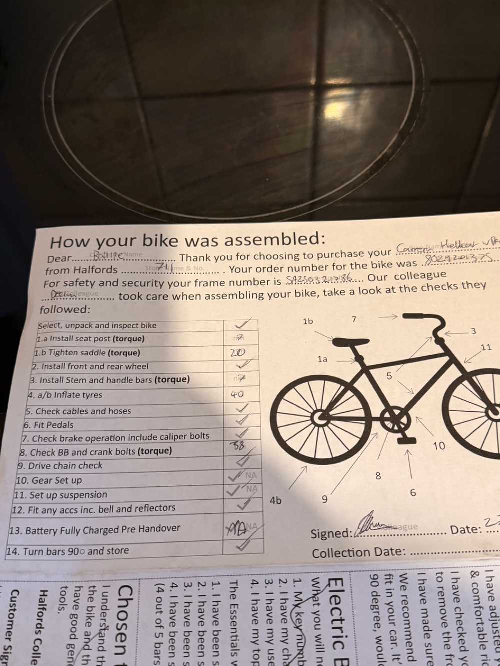 Carrera Hellcat Womens Mountain Bike 2020