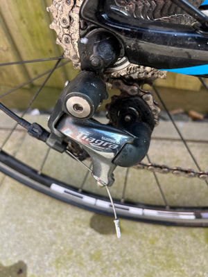 Wilier Luna 2016