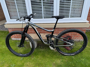 Giant Reign 2 29 Enduro 2020