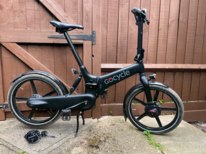 Gocycle GX Folding Electric 2022