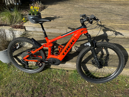 Trek Powerfly 5 FS 2018