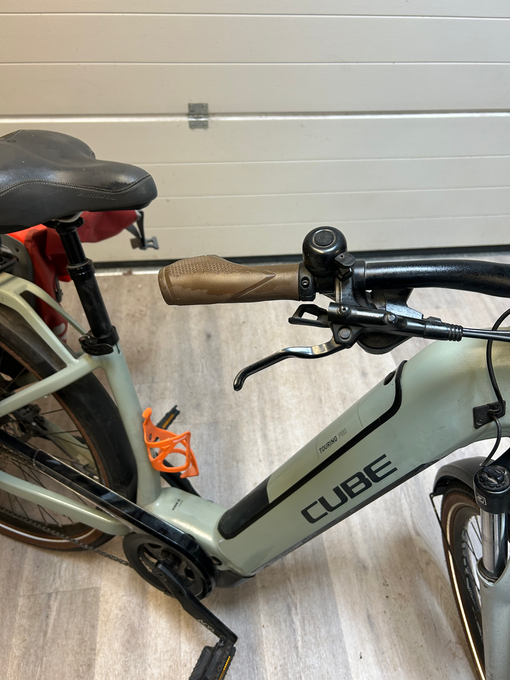 Cube Touring Hybrid Pro 625Wh 2022