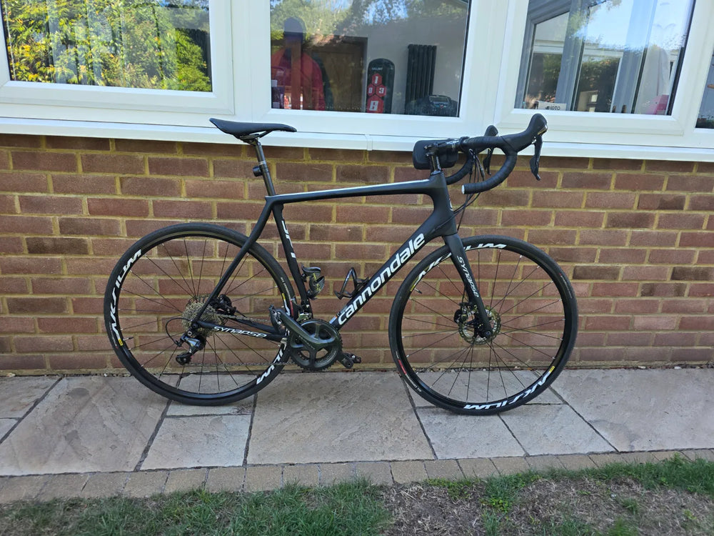 Cannondale Synapse Carbon Ultegra Disc 2016
