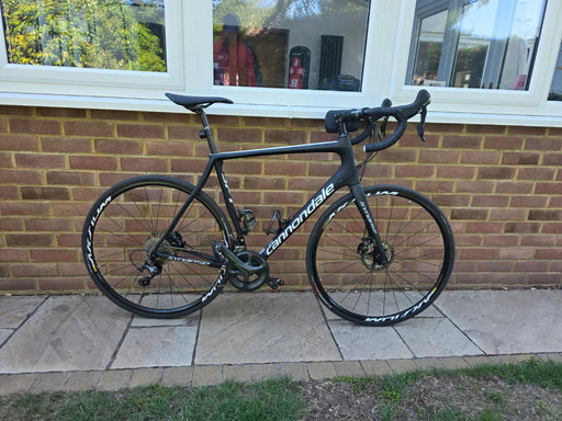 Cannondale Synapse Carbon Ultegra Disc 2016
