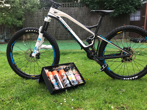 Mondraker Foxy Carbon RR 2017