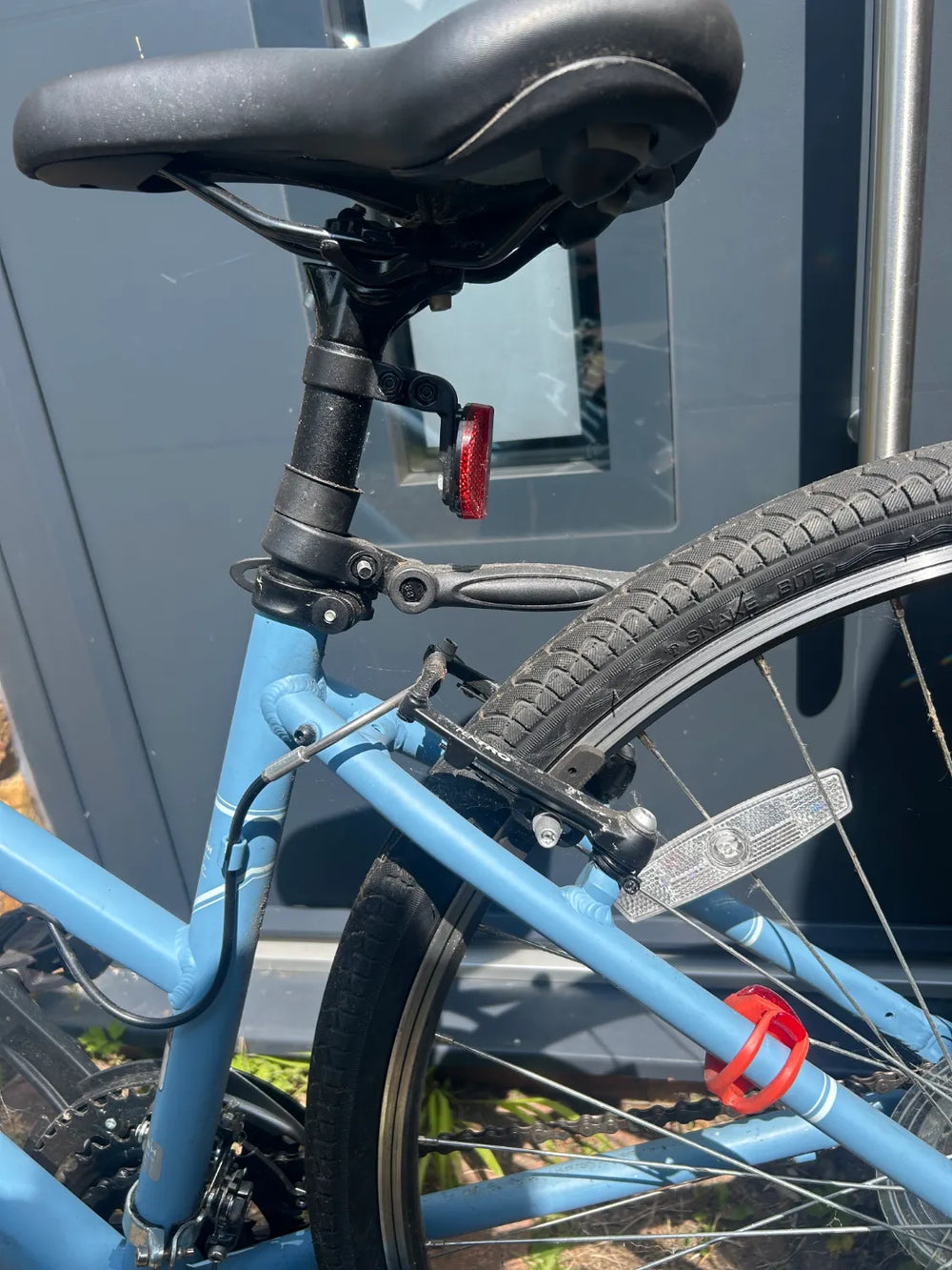 Raleigh Detour 1 Step Thru 2019