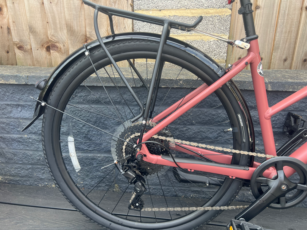 Specialized Sirrus 2 0 Step Through 2025