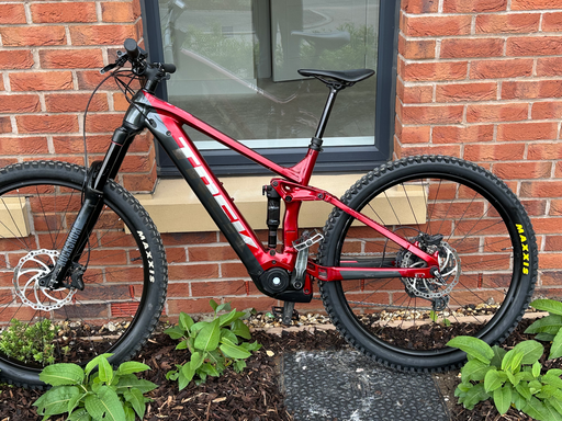 Trek Rail 5 2022