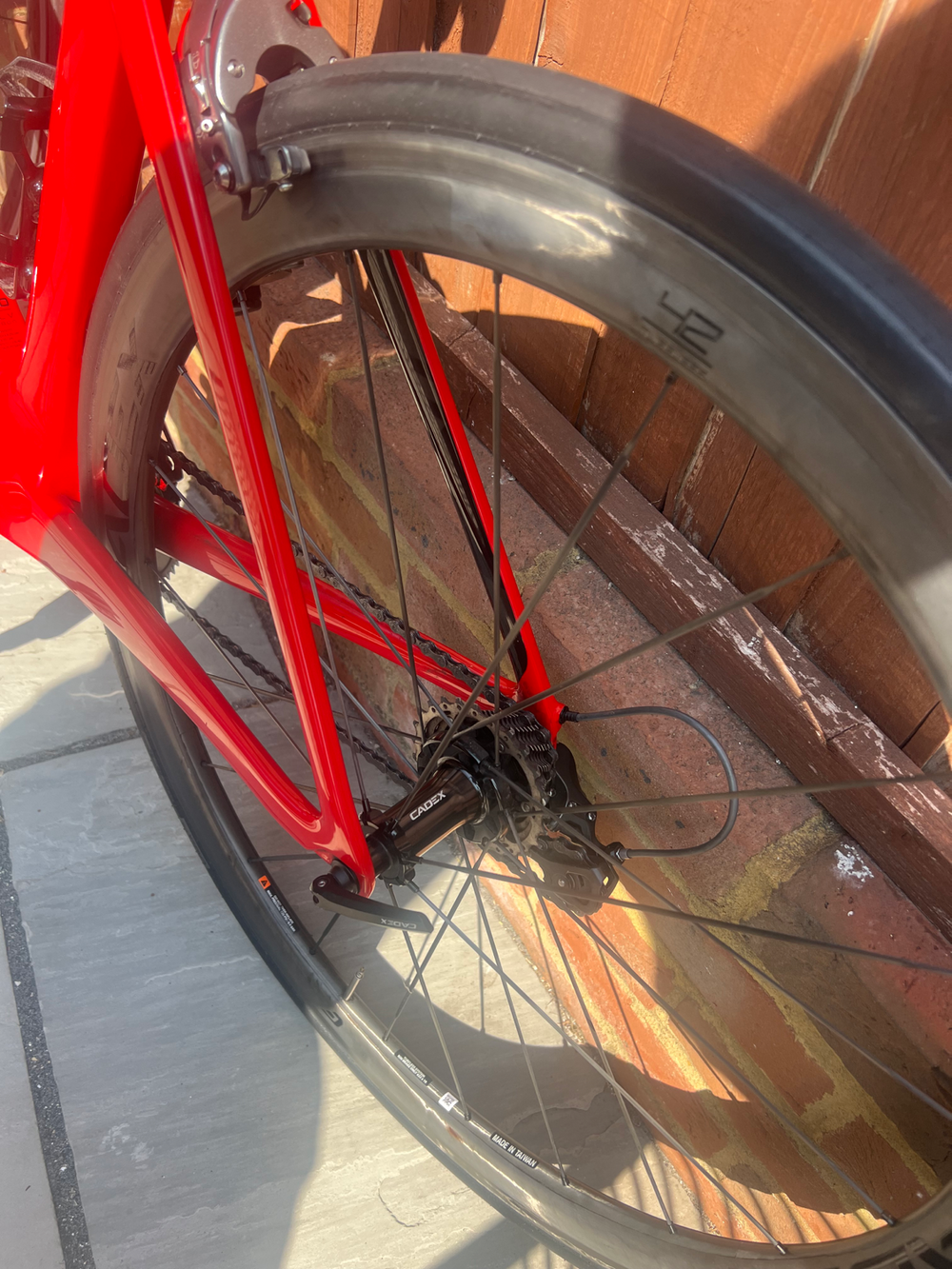 Trek Madone 6 Series 2010