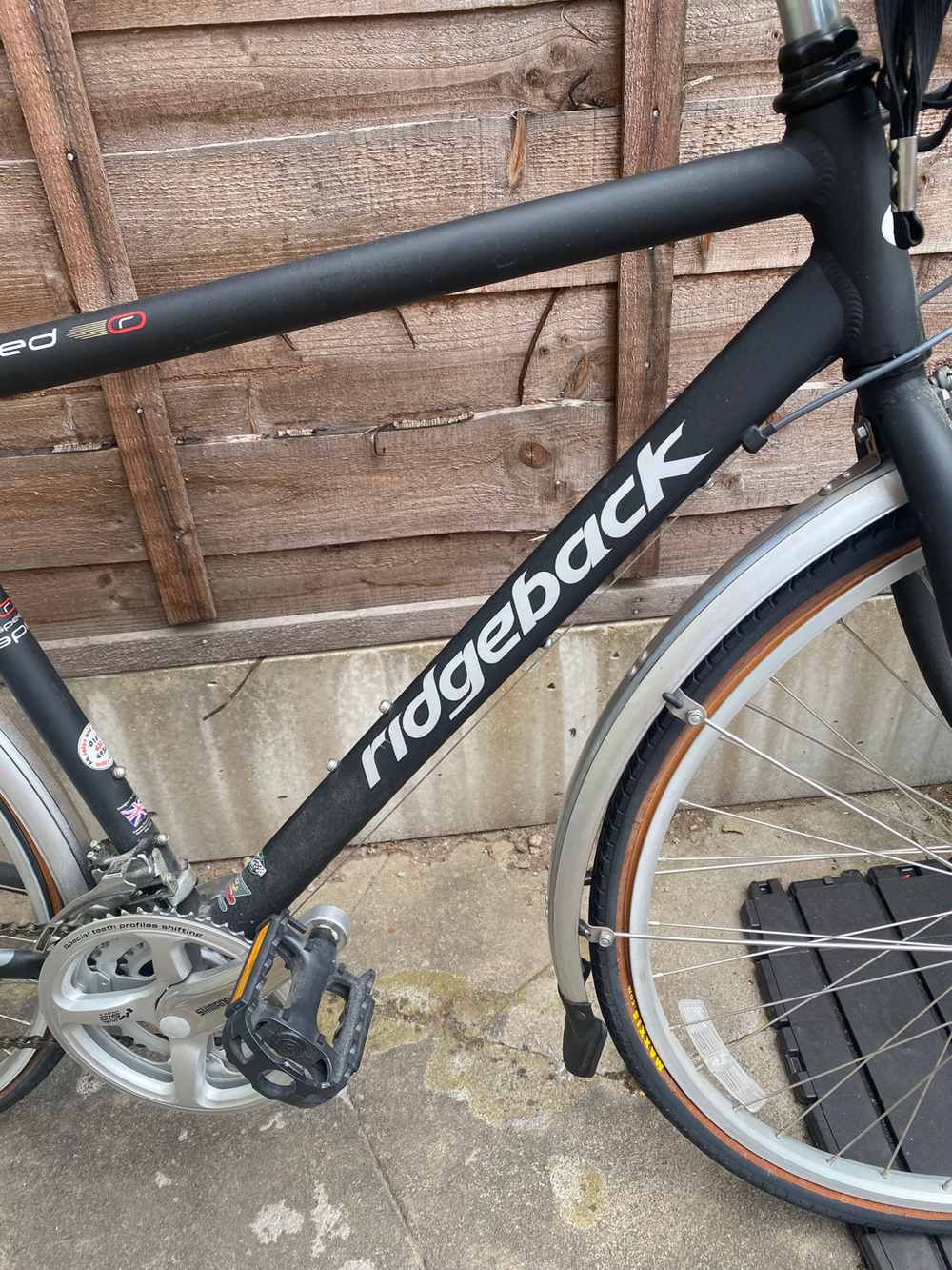 Ridgeback Speed 2011