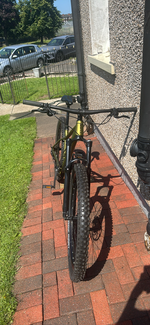 Cube Reaction Tm One Trail 2025