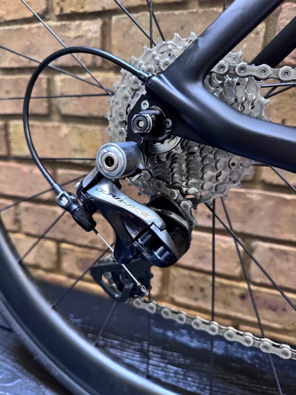 Canyon Aeroad CF SLX 8.0 2018
