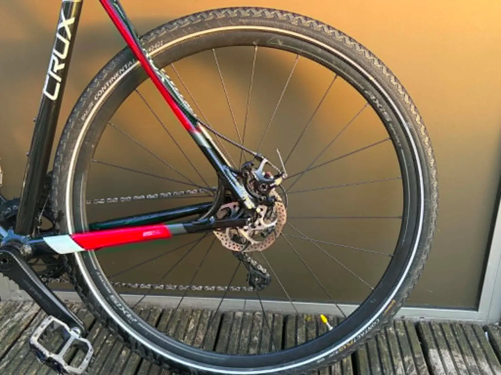 Specialized Crux E5 2019