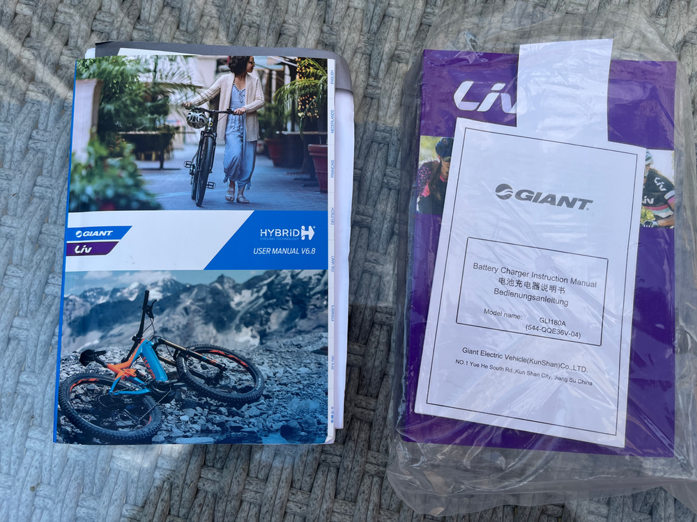 Giant Amiti 2021