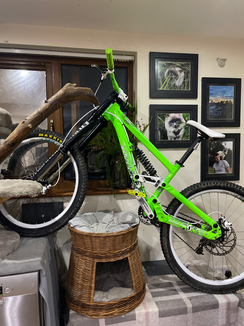 Scott Voltage FR 20