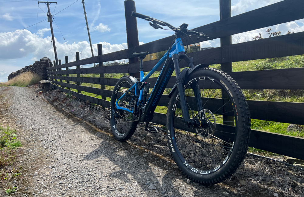 Mondraker CRAFTY CARBON R 2023