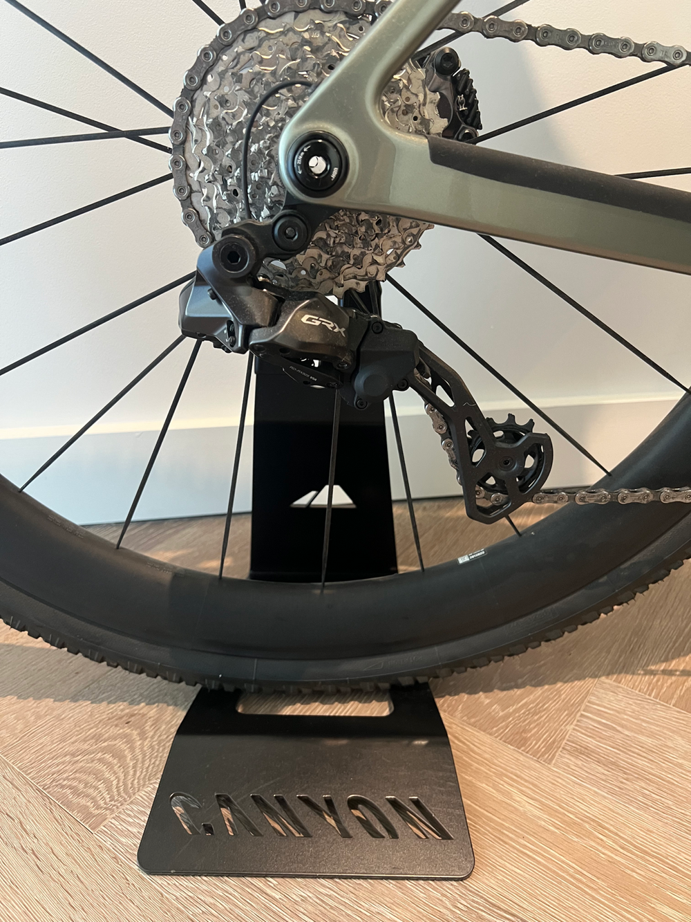 Canyon Grail CF SLX 8 Di2 2024