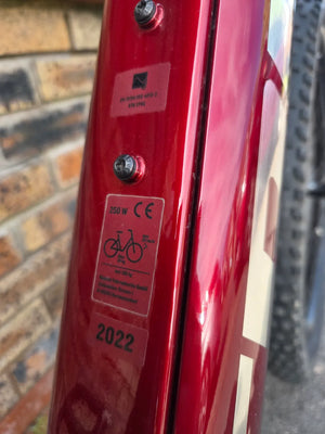 Trek Rail 5 625w 2022