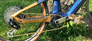 Haibike Lyke Cf SE 2025