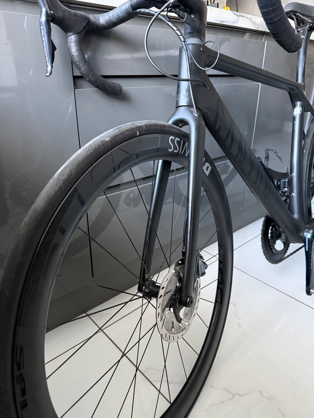 Canyon Endurace CF SLX Disc 8.0 Di2 2018