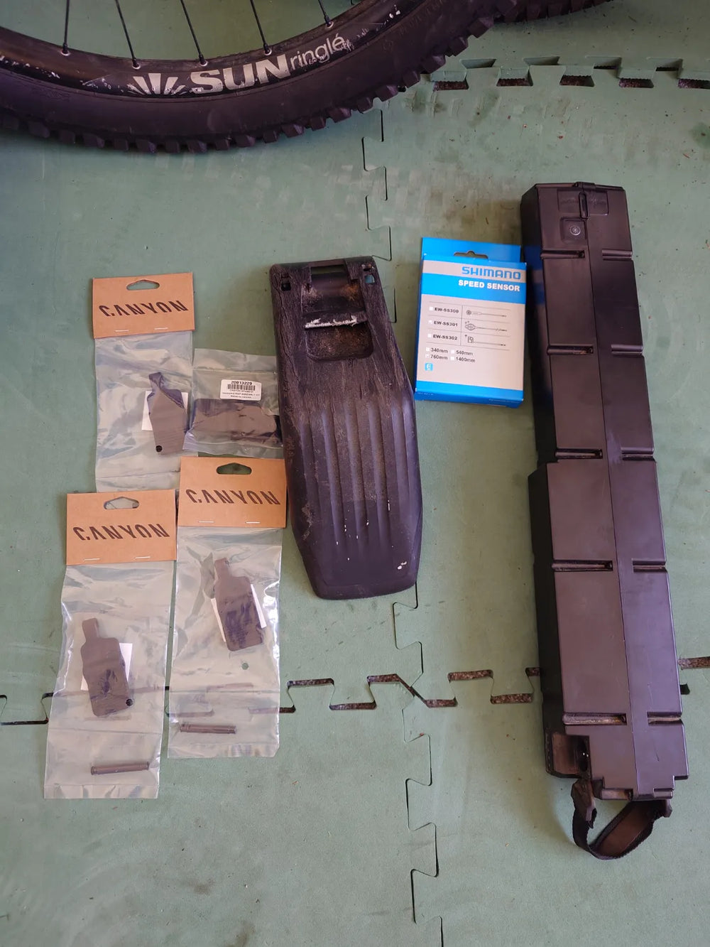Canyon Torque CF 8 2023