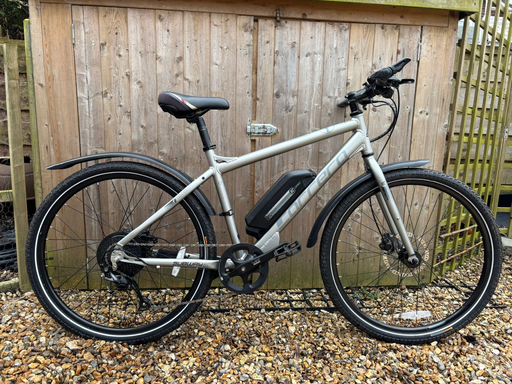 Carrera Subway E Womens Electric Hybrid Bike 2.0 2021