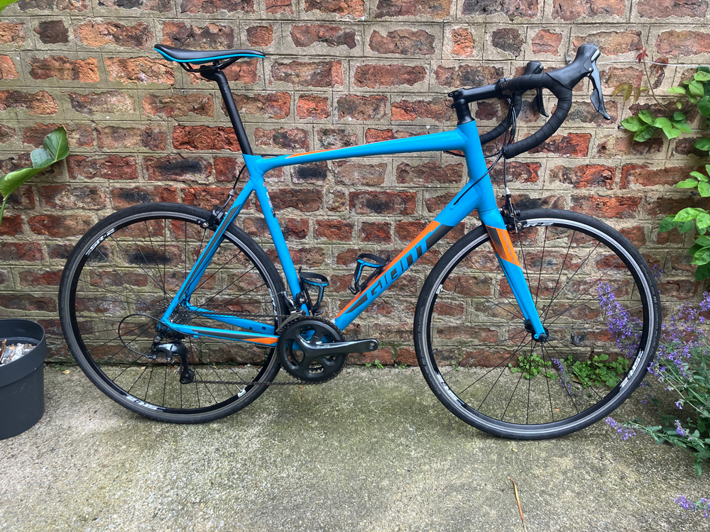 Giant Contend Sl 2 2018