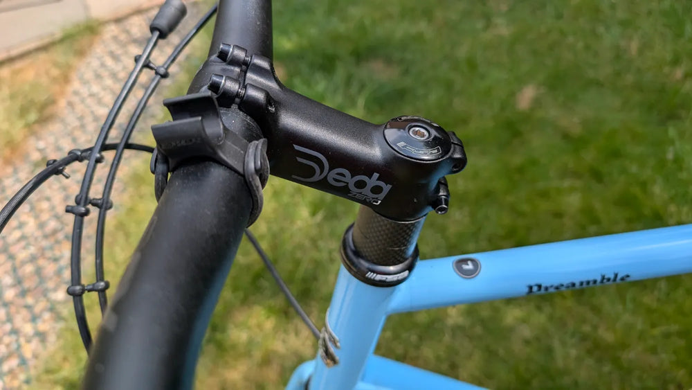 Surly Preamble Shop Custom complete Build 2024