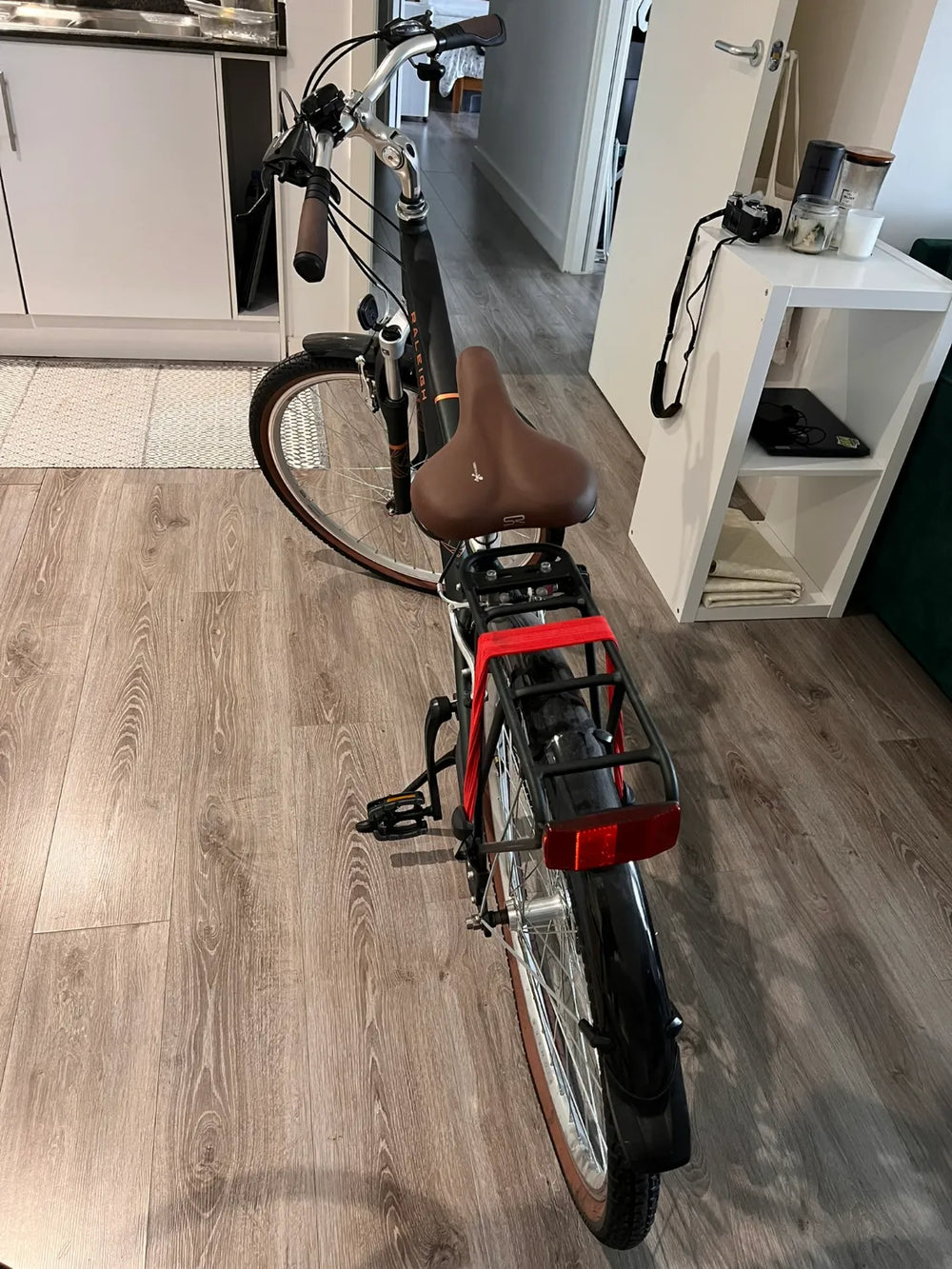 Raleigh Pioneer Grand Tour 2020