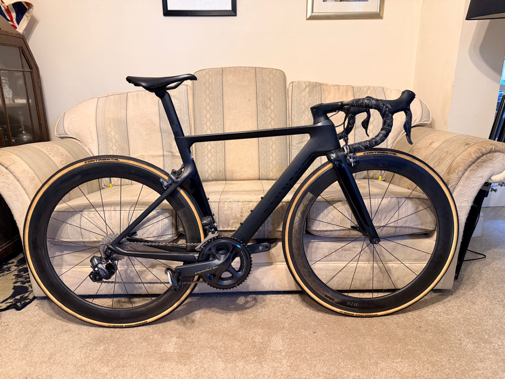 Canyon Aeroad CF SLX 8 Di2 2019
