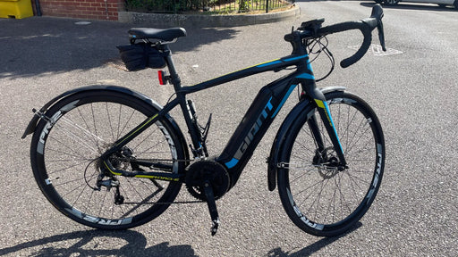 Giant Road-E+ 2017