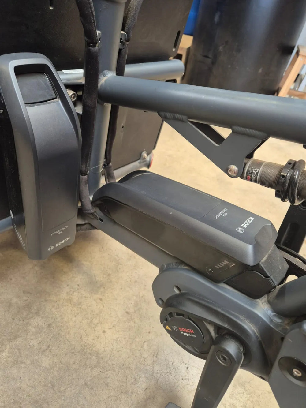 Riese and Muller Load4 75 Vario 2022