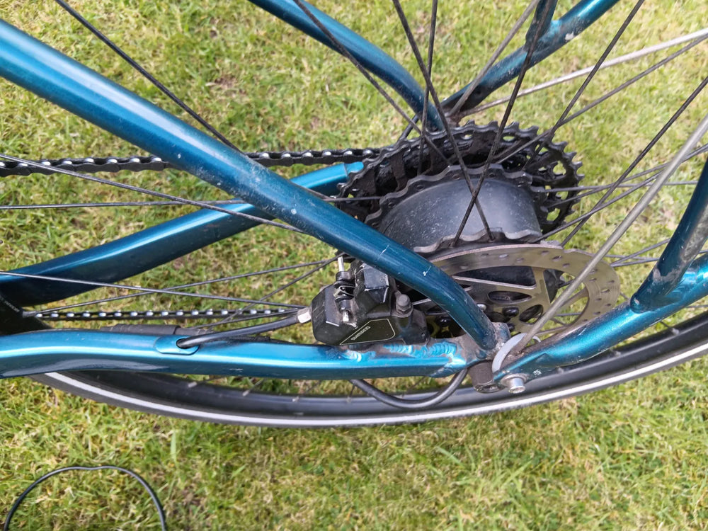 Ribble Hybrid AL e: Fully Loaded 2019