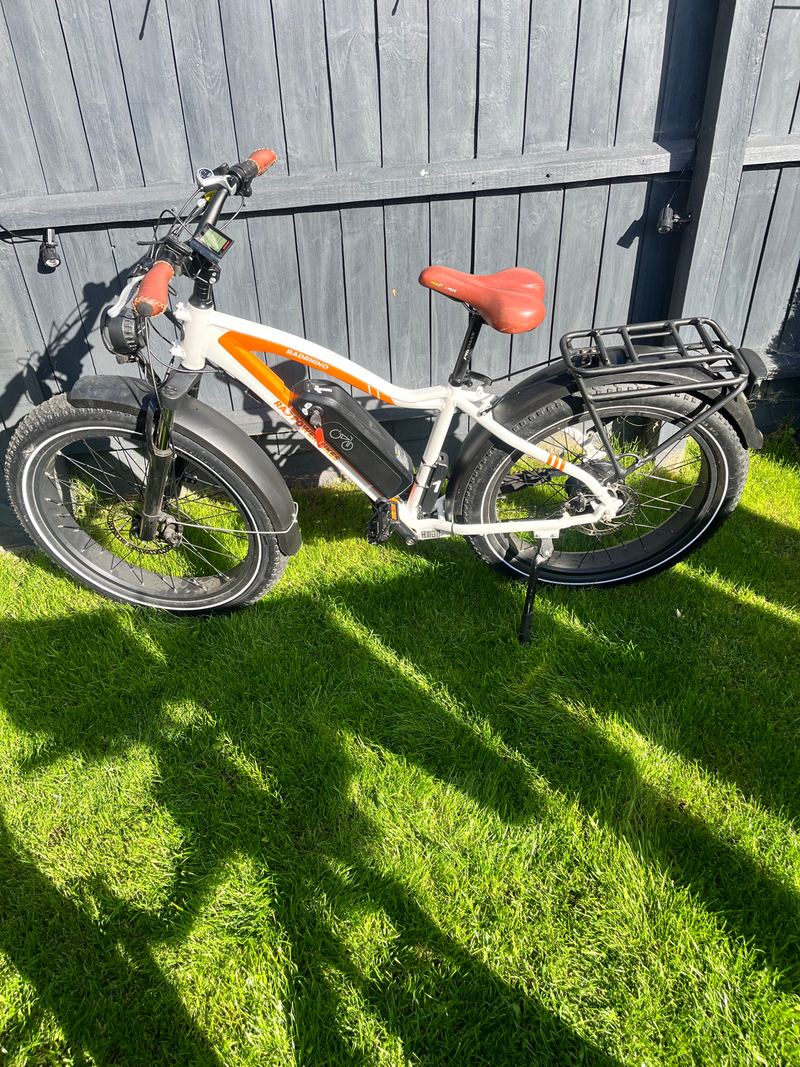 Rad Power RadRhino 5 2021