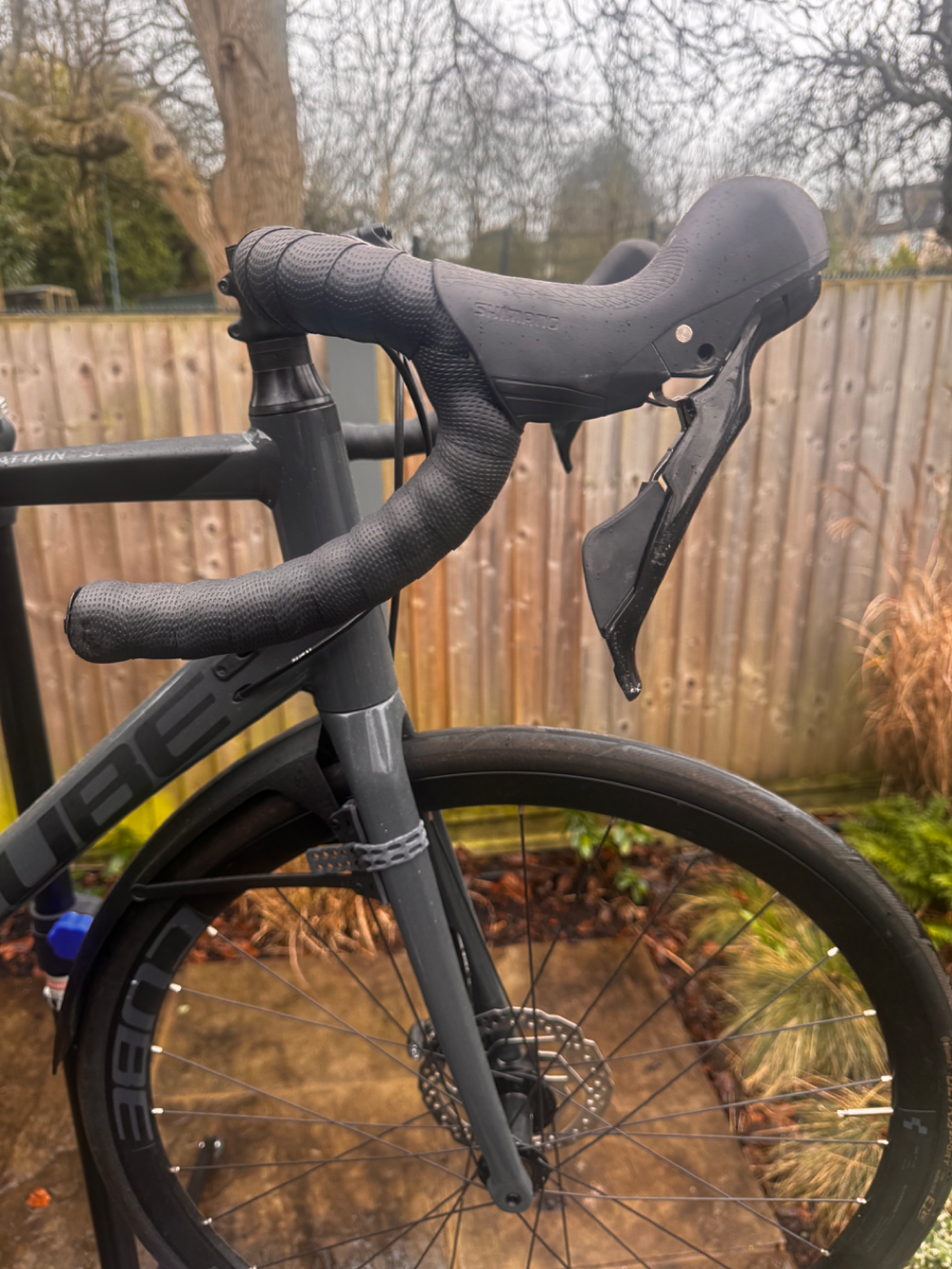 CUBE CUBE Attain SL 105 Road Bike  2022