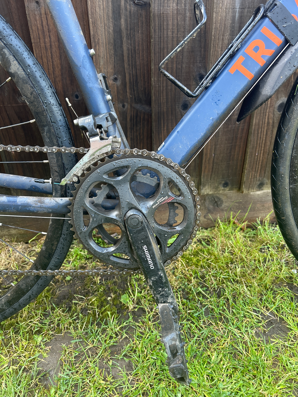 Triban RC 120 Disc UK Bike 2020