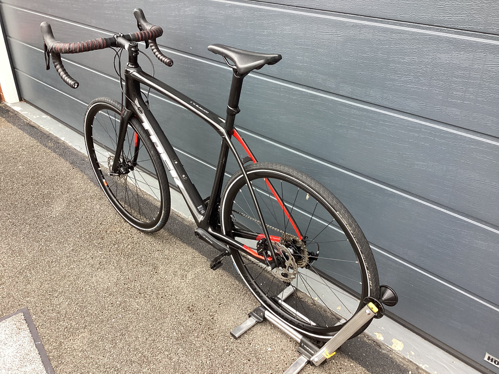 Trek Domane SL 5 Disc 2019