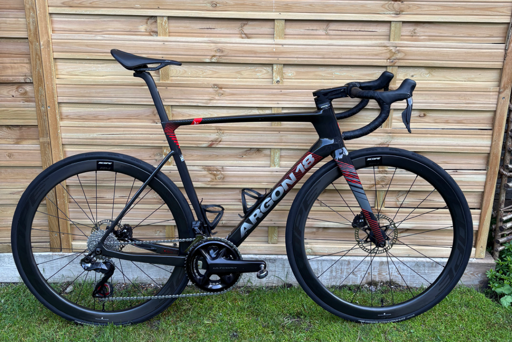 Argon 18 Sum Pro Shimano Ultegra Di2 2024