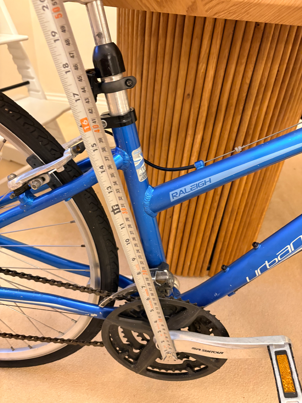 Raleigh Voyager 2 0 2020