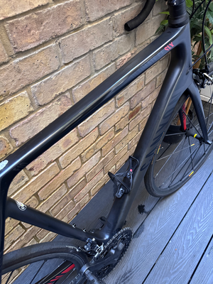 Canyon Ultimate CF SLX 8.0