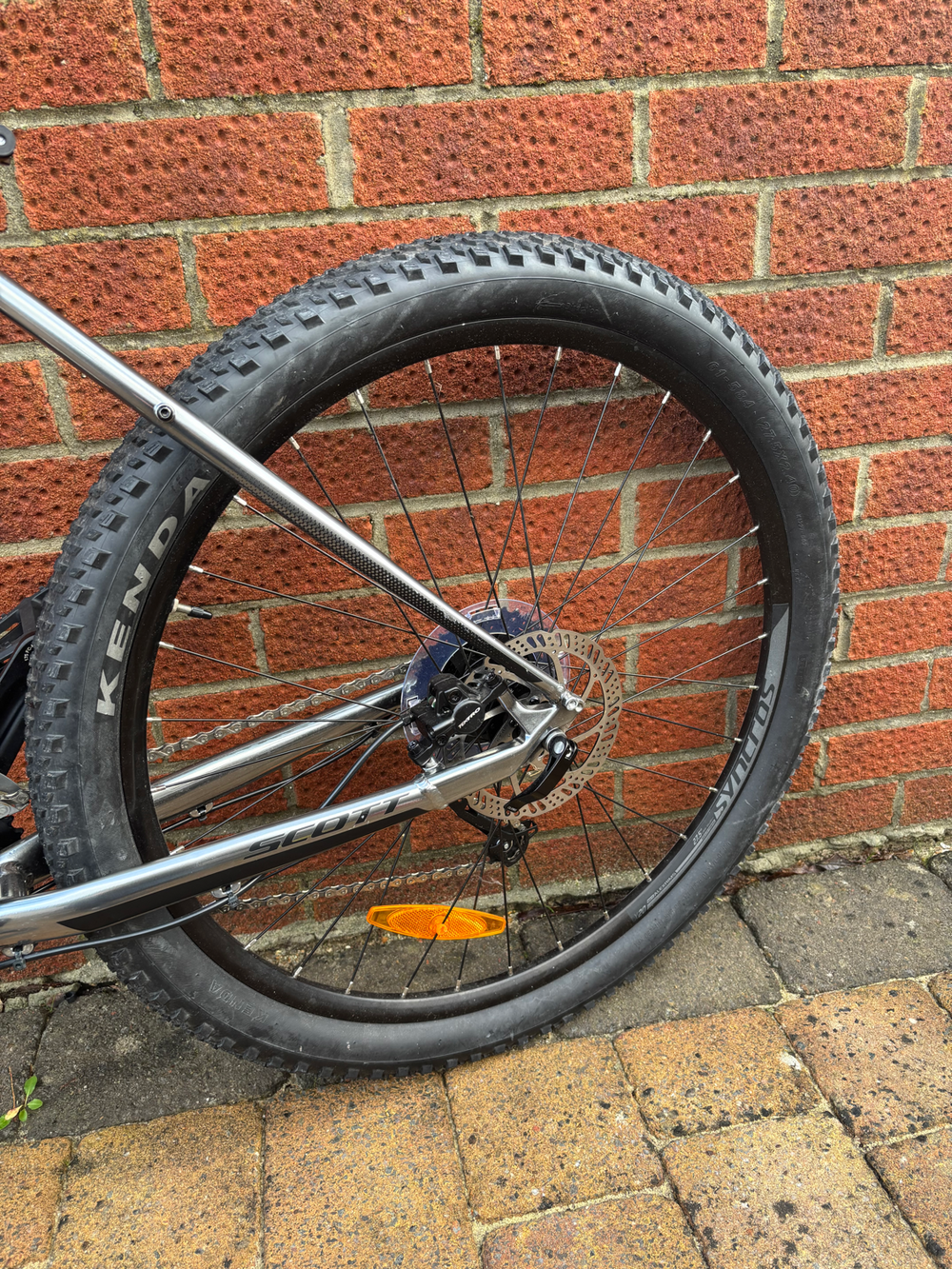 Scott Aspect 750 2021