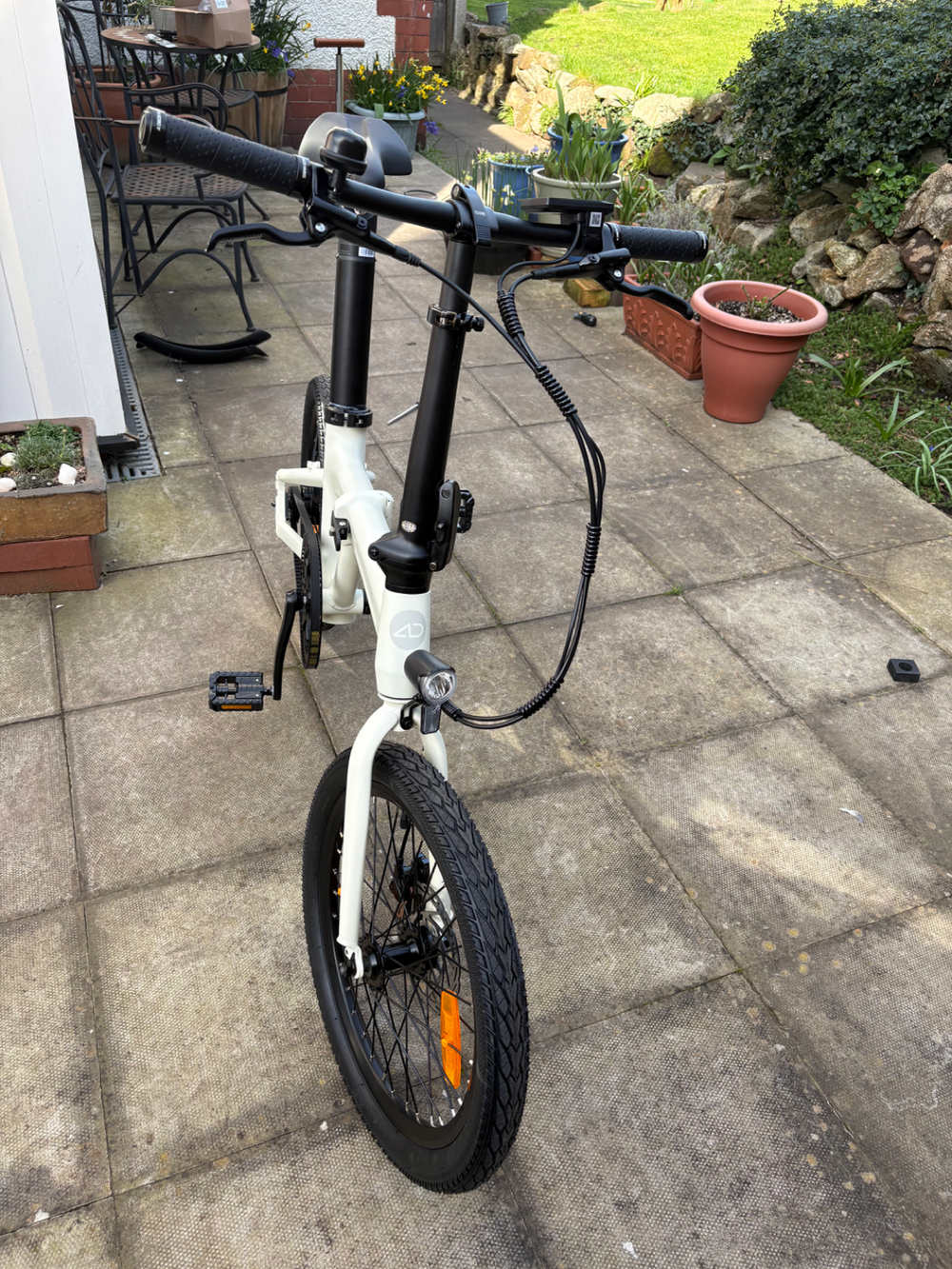 Ado ADO Air 20 Folding Electric Bike 2026