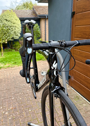 specialized Tarmac SL5 Expert DA 2018