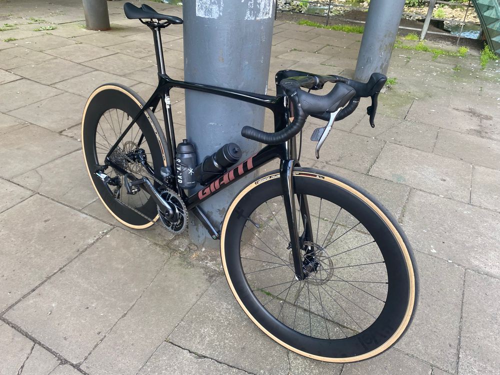 Giant TCR Advanced Pro - Disc 0 AXS 2024
